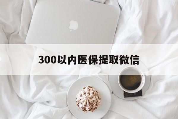 嘉峪关300以内医保提取微信(300以内医保提取微信离职可以用吗)